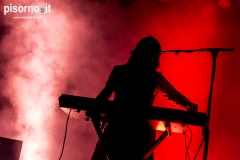 Beach House live @ Mojotic August 16th 2017