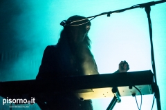 Beach House live @ Mojotic August 16th 2017