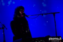 Beach House live @ Mojotic August 16th 2017