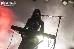 Beach House live @ Mojotic August 16th 2017