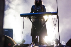 Beach House live @ Mojotic August 16th 2017