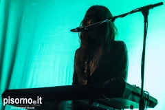 Beach House live @ Mojotic August 16th 2017