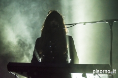 Beach House live @ Mojotic August 16th 2017