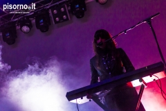 Beach House live @ Mojotic August 16th 2017