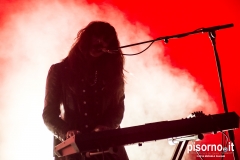 Beach House live @ Mojotic August 16th 2017