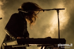 Beach House live @ Mojotic August 16th 2017