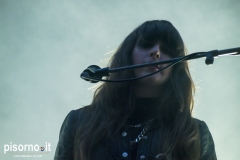 Beach House live @ Mojotic August 16th 2017