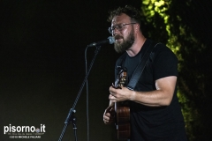 Ben Ottewell live @ Festival delle Colline (Chiesa di San Francesco a Bonistallo, 2 Luglio 2019)