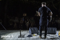 Ben Ottewell live @ Festival delle Colline (Chiesa di San Francesco a Bonistallo, 2 Luglio 2019)