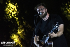 Ben Ottewell live @ Festival delle Colline (Chiesa di San Francesco a Bonistallo, 2 Luglio 2019)