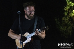 Ben Ottewell live @ Festival delle Colline (Chiesa di San Francesco a Bonistallo, 2 Luglio 2019)