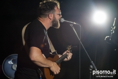 Ben Ottewell live @ Festival delle Colline (Chiesa di San Francesco a Bonistallo, 2 Luglio 2019)