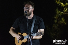 Ben Ottewell live @ Festival delle Colline (Chiesa di San Francesco a Bonistallo, 2 Luglio 2019)