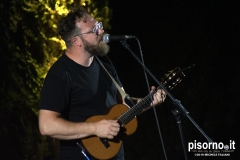 Ben Ottewell live @ Festival delle Colline (Chiesa di San Francesco a Bonistallo, 2 Luglio 2019)