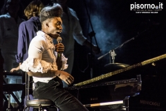 Benjamin Clementine @ Prato // Settembre è spettacolo, Sept. 4th 2017