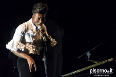 Benjamin Clementine @ Prato // Settembre è spettacolo, Sept. 4th 2017