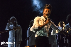 Benjamin Clementine @ Prato // Settembre è spettacolo, Sept. 4th 2017