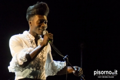 Benjamin Clementine @ Prato // Settembre è spettacolo, Sept. 4th 2017
