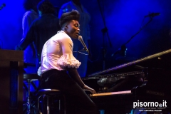Benjamin Clementine @ Prato // Settembre è spettacolo, Sept. 4th 2017