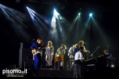 Benjamin Clementine @ Prato // Settembre è spettacolo, Sept. 4th 2017