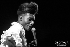 Benjamin Clementine @ Prato // Settembre è spettacolo, Sept. 4th 2017