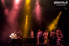 Benjamin Clementine @ Prato // Settembre è spettacolo, Sept. 4th 2017