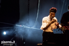 Benjamin Clementine @ Prato // Settembre è spettacolo, Sept. 4th 2017