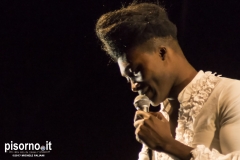 Benjamin Clementine @ Prato // Settembre è spettacolo, Sept. 4th 2017