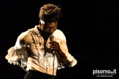 Benjamin Clementine @ Prato // Settembre è spettacolo, Sept. 4th 2017