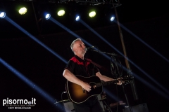 Billy Bragg live @ Mojotic, Sestri Levante, August 7th 2017