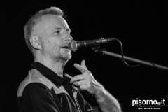 Billy Bragg live @ Mojotic, Sestri Levante, August 7th 2017