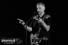 Billy Bragg live @ Mojotic, Sestri Levante, August 7th 2017