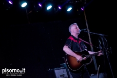 Billy Bragg live @ Mojotic, Sestri Levante, August 7th 2017