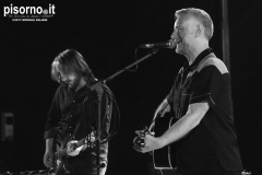 Billy Bragg live @ Mojotic, Sestri Levante, August 7th 2017