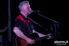 Billy Bragg live @ Mojotic, Sestri Levante, August 7th 2017