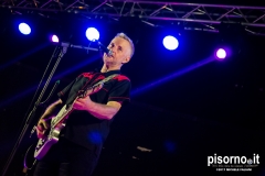 Billy Bragg live @ Mojotic, Sestri Levante, August 7th 2017