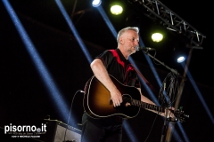 Billy Bragg live @ Mojotic, Sestri Levante, August 7th 2017