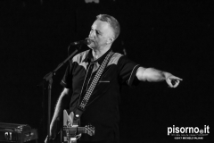 Billy Bragg live @ Mojotic, Sestri Levante, August 7th 2017