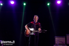 Billy Bragg live @ Mojotic, Sestri Levante, August 7th 2017