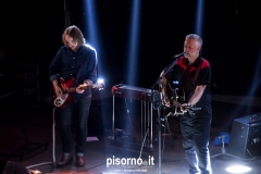Billy Bragg live @ Mojotic, Sestri Levante, August 7th 2017