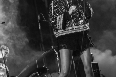 Blonde Readhead live @ Teatro Romano di Fiesole, July 17th 2016