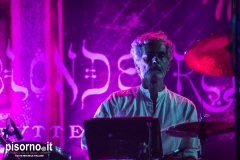 Blonde Readhead live @ Teatro Romano di Fiesole, July 17th 2016