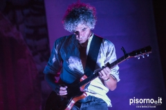 Blonde Readhead live @ Teatro Romano di Fiesole, July 17th 2016