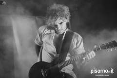Blonde Readhead live @ Teatro Romano di Fiesole, July 17th 2016