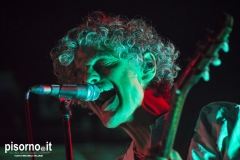Blonde Readhead live @ Teatro Romano di Fiesole, July 17th 2016