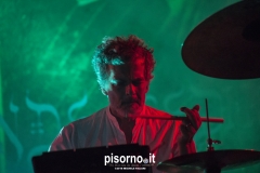 Blonde Readhead live @ Teatro Romano di Fiesole, July 17th 2016