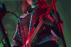 Blonde Readhead live @ Teatro Romano di Fiesole, July 17th 2016