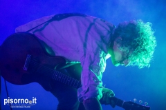 Blonde Readhead live @ Teatro Romano di Fiesole, July 17th 2016