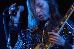 Blonde Readhead live @ Teatro Romano di Fiesole, July 17th 2016