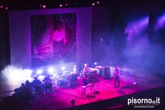 Blonde Readhead live @ Teatro Romano di Fiesole, July 17th 2016